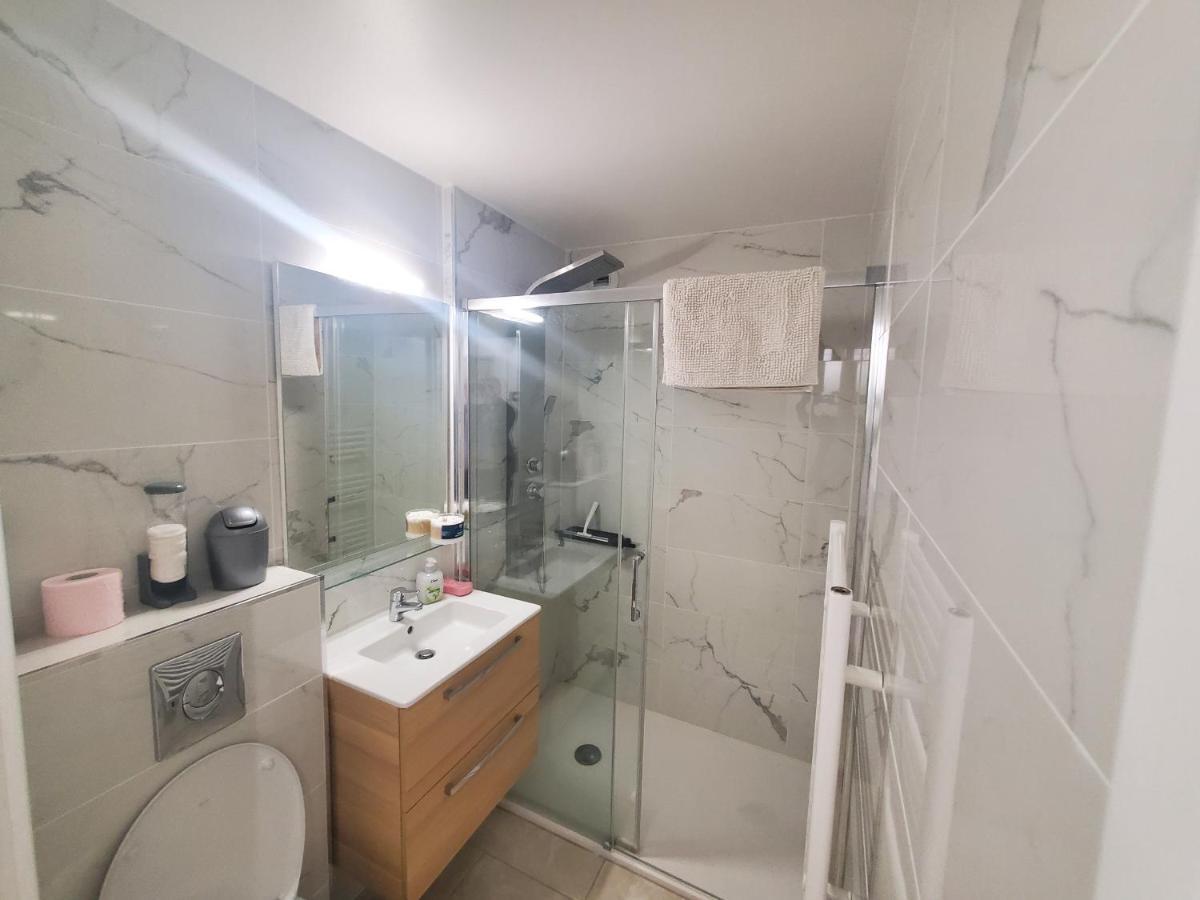 Appartamento Miougrano 4 Personnes 29m2 Fréjus