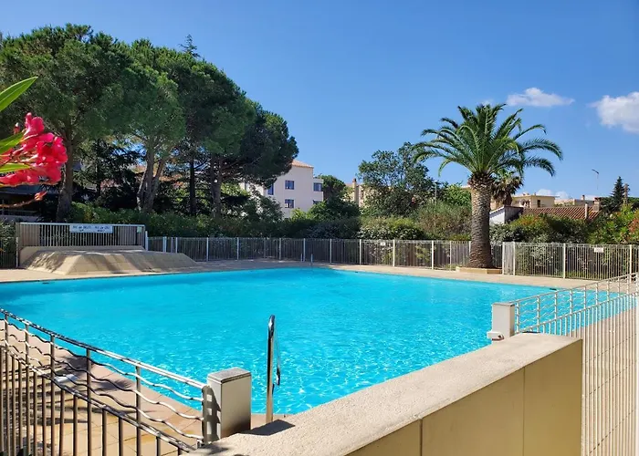 Miougrano Studio 4 Personnes 29M2